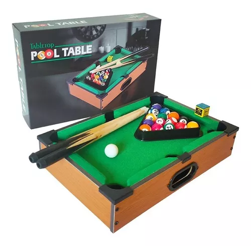 Mini Billar Pool De Mesa – CGP04-08 – GOTAC