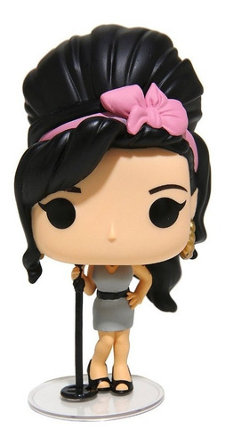 Imagen 2 de 2 de Amy Winhouse - Funko Pop Rocks Amy Winhouse - Original