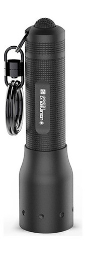 Linterna Led Lenser K3 Llavero 15 Lumens Ultraliviana Compac