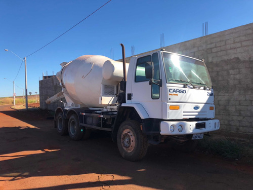 Caminhão Betoneira Ford Cargo 2626, Locação E Venda