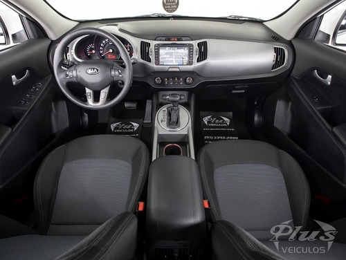 Kia Sportage Lx 2.0
