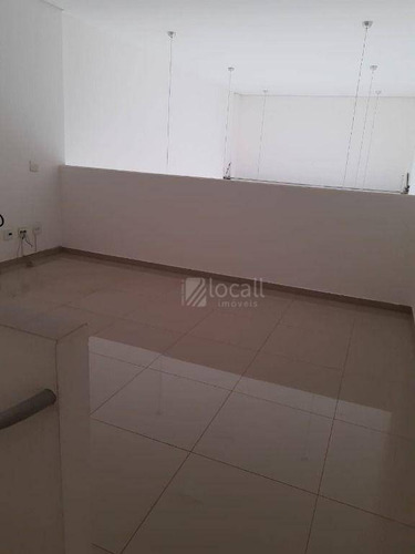 Imagem 5 de 7 de Sala Para Alugar, 66 M² Por R$ 2.200/mês - Parque Industrial - São José Do Rio Preto/sp - Sa0391