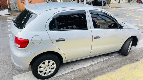 Imagem 4 de 15 de Volkswagen Gol 2013 1.0 Trend Total Flex 5p