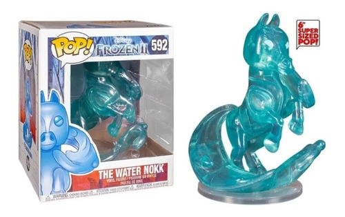 Funko Pop Disney Frozen 2  The Water Nokk 6