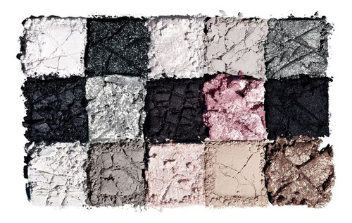 Natasha Denona Xenon Eyeshadow Palette Paleta De Sombras