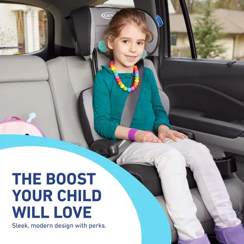 Graco Turbobooster 2.0 Asiento En El Automóvil De Refuerzo A