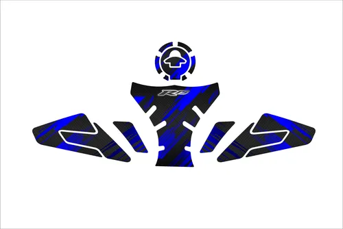 Calcomanias Yamaha R15