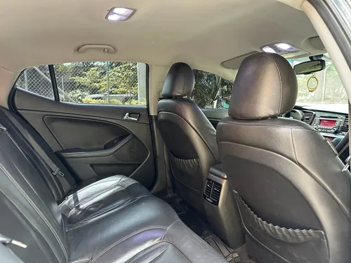 Kia Optima 2.4