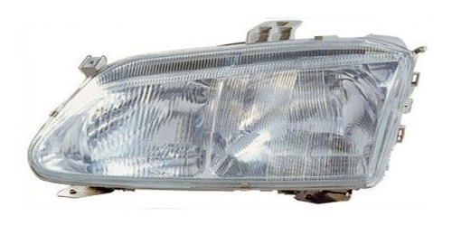 Optica Faro Renault Megane Scenic 1996 A 1999 Izquierda