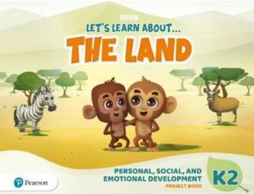 Let's Learn About The Land K2 - Personal, Social & Emotional