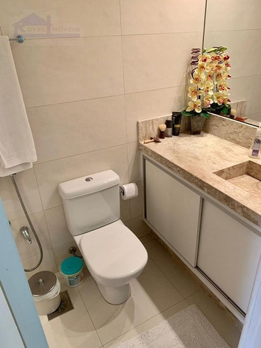 Imagem 19 de 30 de Apartamento Para Venda, 4 Dormitórios, Vila Clementino - São Paulo - 8794