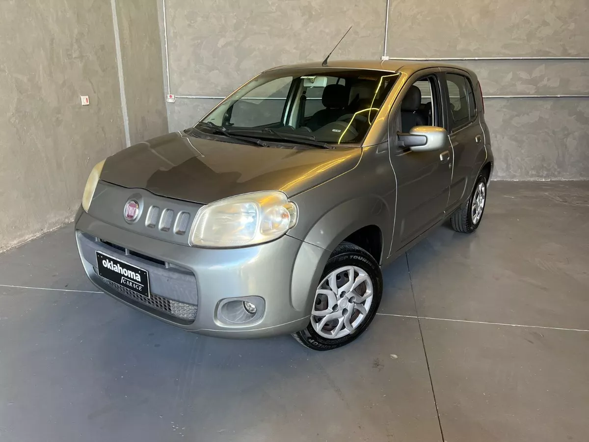 Fiat Uno 1.0 Vivace Flex 5p