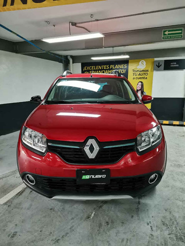 Imagen 2 de 15 de Renault Stepway 2018 5p Zen L4/1.6 Man