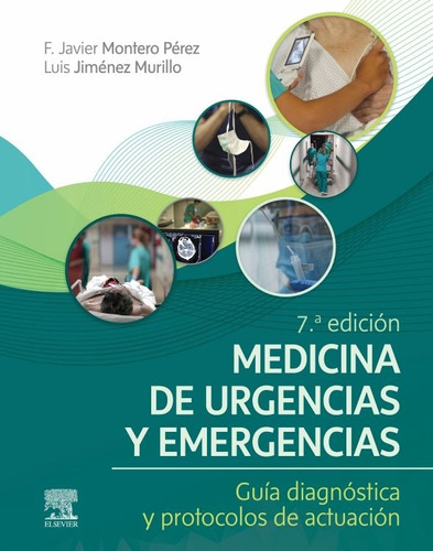 Medicina De Urgencias Y Emergencias 7a Ed. Montero Nuevo