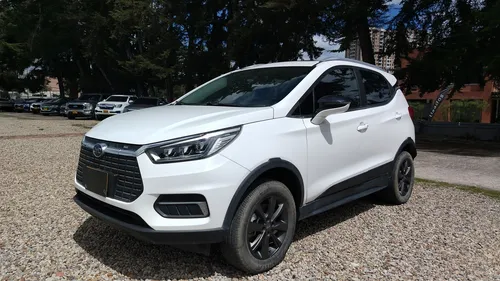 BYD Yuan EV GS 400