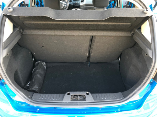 Ford Fiesta Kinetic
