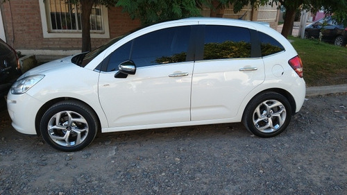 Citroën C3 1.6 Exclusive Vti 115cv 2013