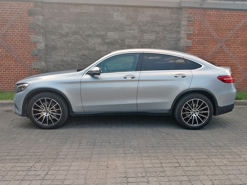 Mercedes Benz Glc Coupe
