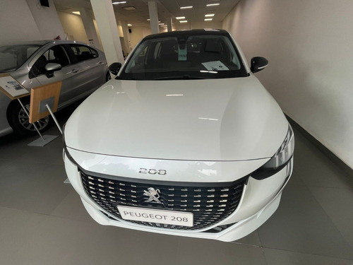 Imagen 9 de 25 de Peugeot 208 2023 1.6l Feline Tiptronic