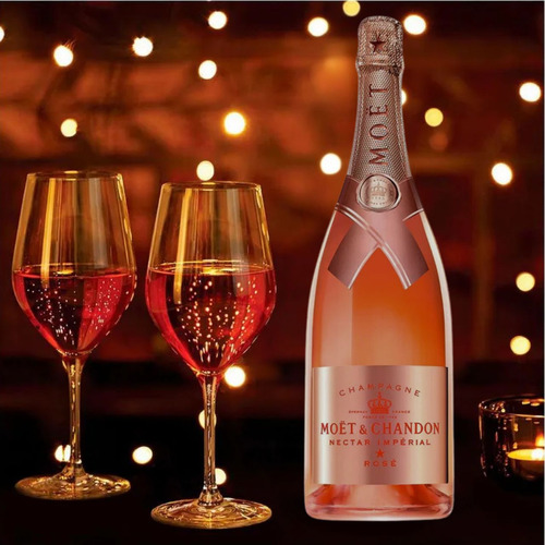Champagne Moët & Chandon N.i.r. Luminous 750ml