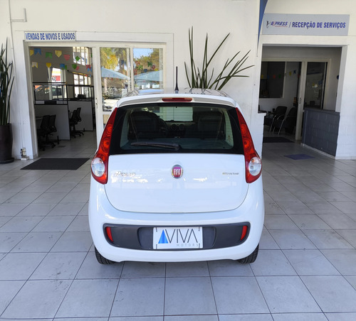 Fiat Palio 1.0 MPI ATTRACTIVE 8V FLEX 4P MANUAL