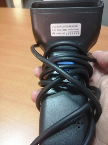 Punto De Venta Con Lector De Códigos + Software (Usado)