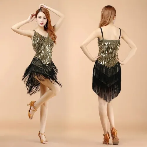 Vestidos para bailar tango new arrivals
