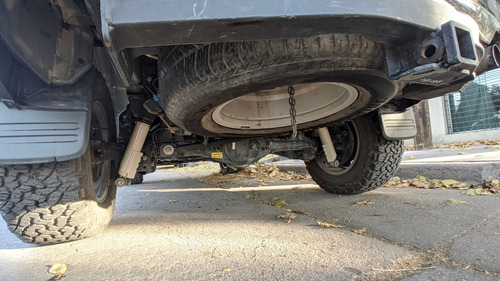 Imagen 10 de 11 de Toyota Sw4 2009 3.0 I Srv C/cuero 4x4 (2009)
