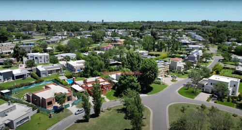 Lote Interno De 860m2 - Área 4 San Matias