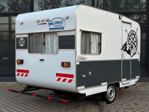Casilla Rodante 310 Equipada - 2023
