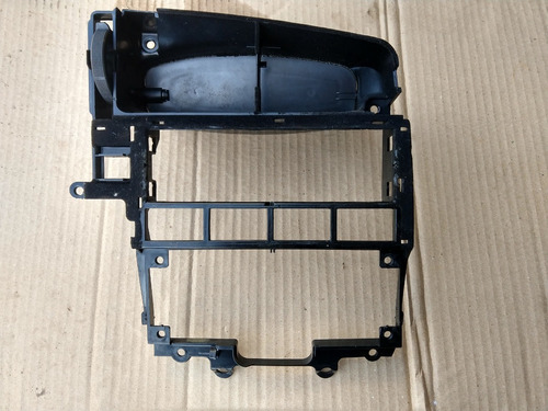 Moldura Central Painel Passat Vr6 1996 S/difusor Ar