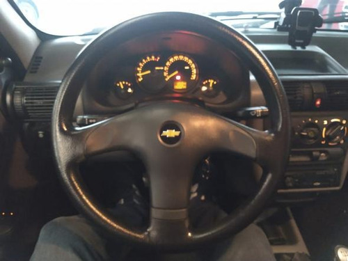Classic Ls 1.0 Vhc Flex 2012 Prata 2 Dono Confira !!!