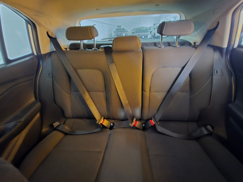 Chevrolet Onix ONIX HATCH LT 1.0 12V FLEX 5P MEC.