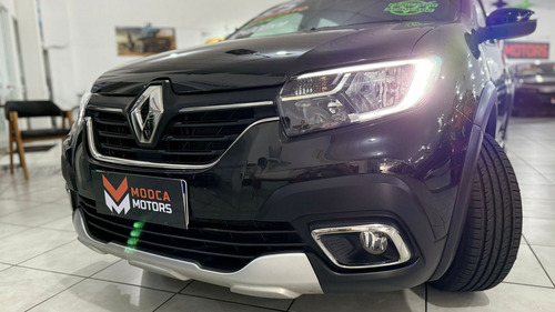 Renault Sandero Stepway STEPWAY ZEN FLEX 1.0 12V MEC.
