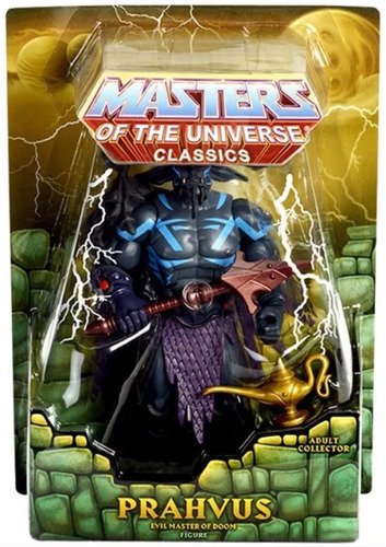 Prahvus - Masters Of The Universe Classics Motuc Heman