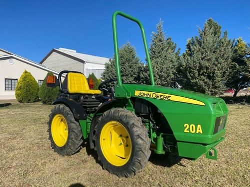 Imagen 1 de 9 de Tractor John Deere 20a Milenio