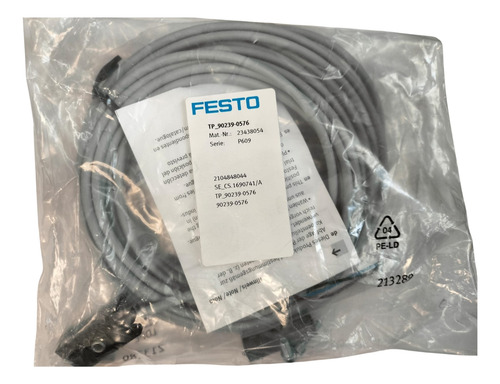 Festo Smeo-1-...-lrd-24-...-b Sensor De Proximidad 23438054.