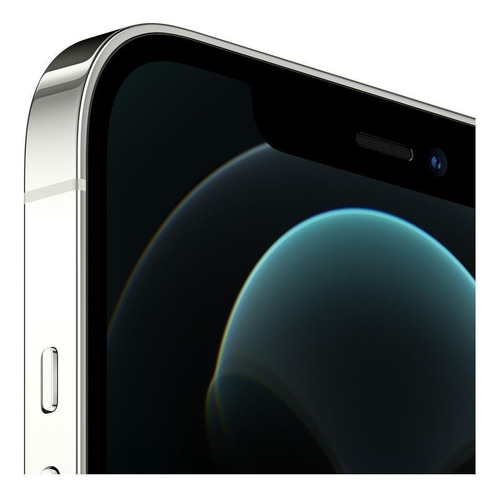 Apple Iphone 12 Pro Max 128gb Plata Plateado Grado B Plateado (Reacondicionado)