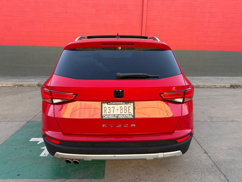 Seat Ateca 1.4 Xcelllence Dsg