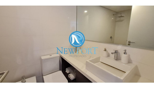 Imagen 5 de 14 de Estrene En Pocitos 1 Dorm, 1 Baño, 2 Balcones! Piscina, Gym, Sum, Parrilleros!