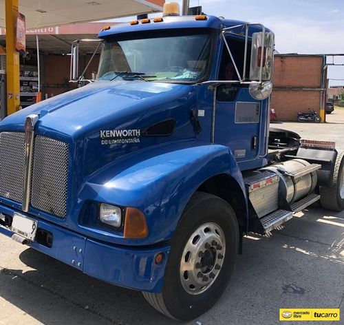 Kenworth T300 Mt 8.3cc 2006