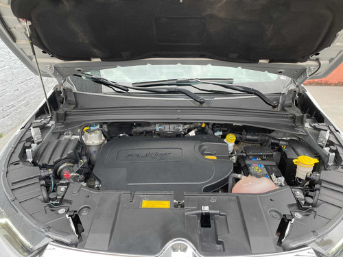 Imagen 14 de 15 de Fiat Toro 2.0 Freedom 4x2 2017