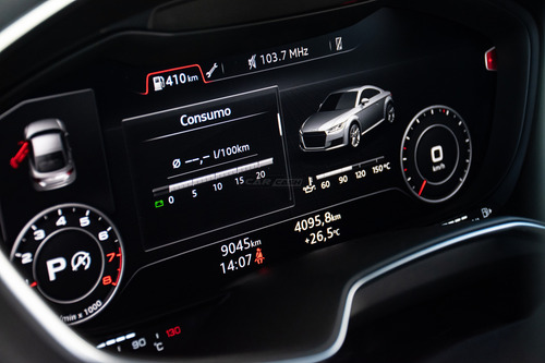 Audi TT Coupe 2.0 T Fsi 230cv