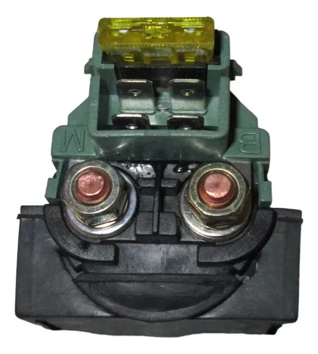 Solenoide Relay De Arranque Corven Touring 250