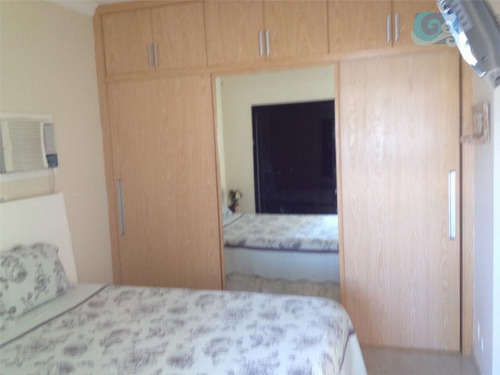 Imagem 11 de 26 de Apartamento À Venda Praia Das Astúrias - Guarujá. - Ap3982