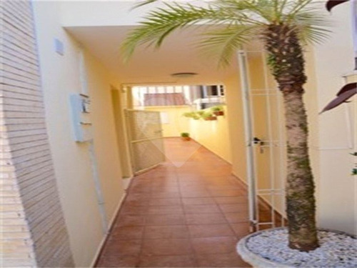 Casa Com 4 Dormitórios Com 01 Suíte No Campo Belo Para Vemda - 226-im444625