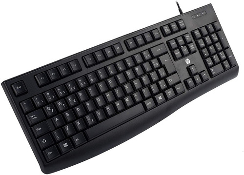 Teclado Hp Usb K200