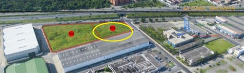 Imagem 9 de 9 de Terrenos Industriais À Venda Em Praia Grande/sp - Compre O Seu Terrenos Industriais Aqui! - 1493459