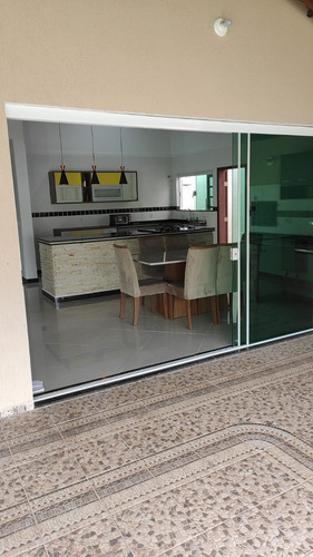 Casa Ubatuba-cond Fechado C/piscina Ar Cond. E Mobiliada