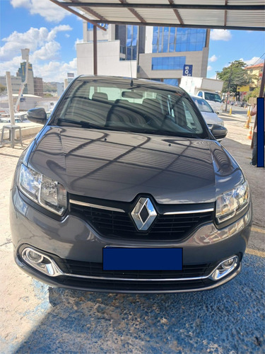 Renault Logan 1.6 16v Dynamique Sce 4p